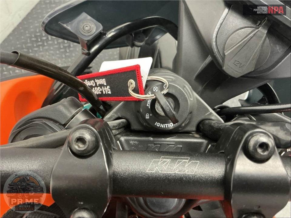 2023 Ktm 390 ADVENTURE — фото 12