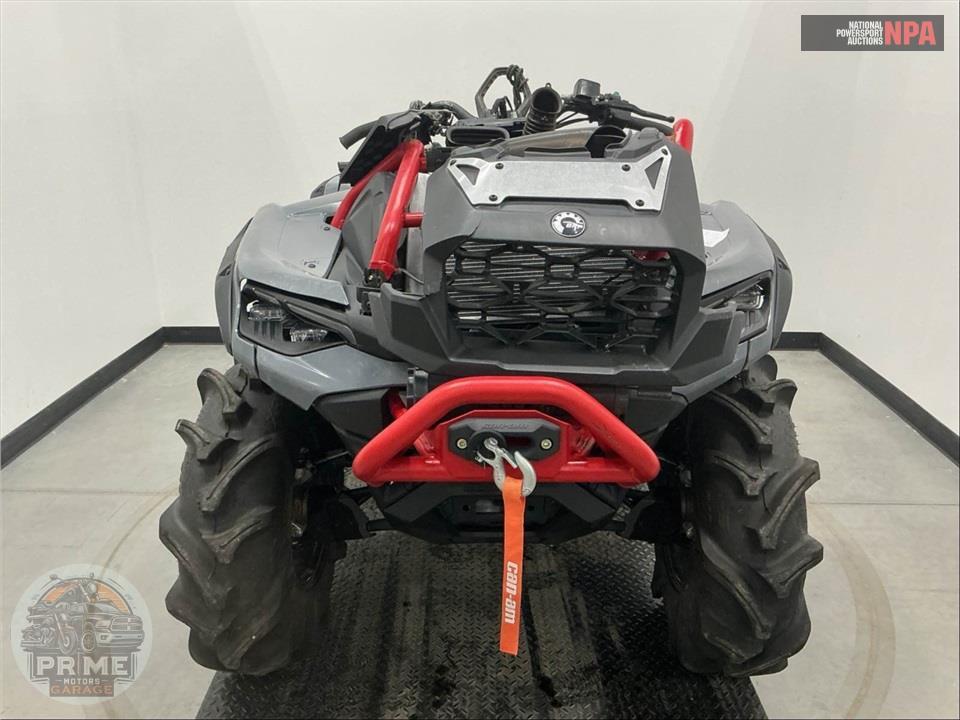 2025 Can-Am OUTLANDER X MR 1000R — фото 2