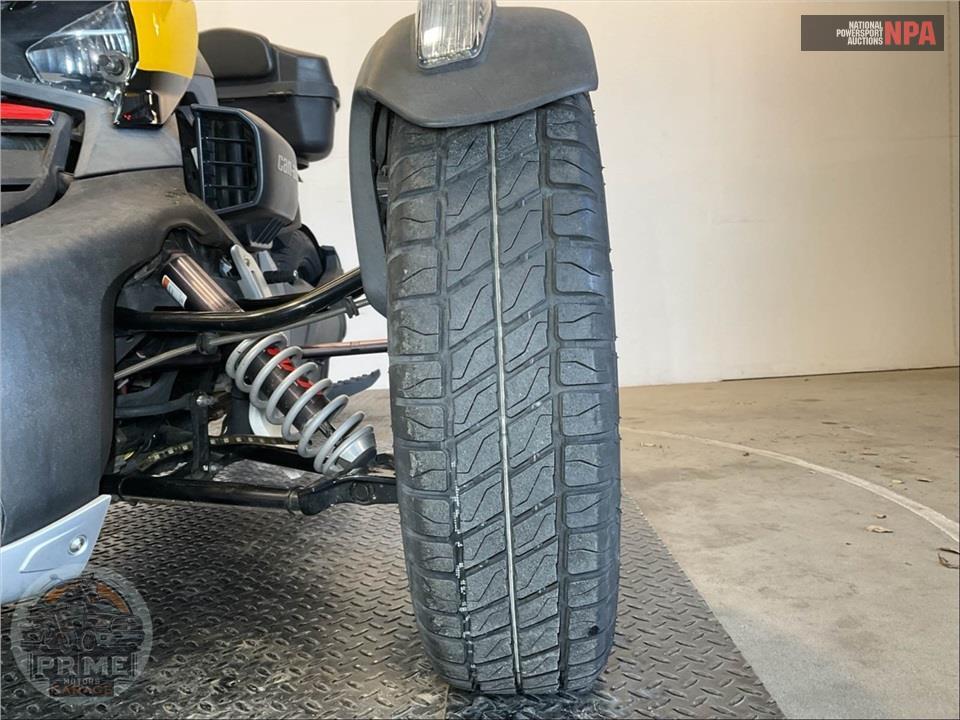 2021 Can-Am RYKER 900 ACE — фото 19