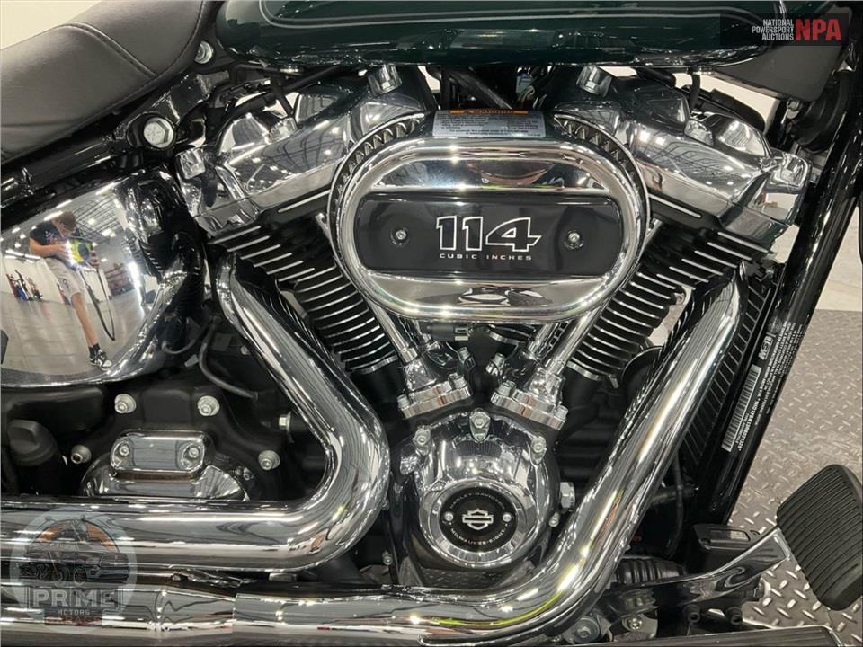 2024 Harley-Davidson FLHCS HERITAGE CLASSIC 114 — фото 6