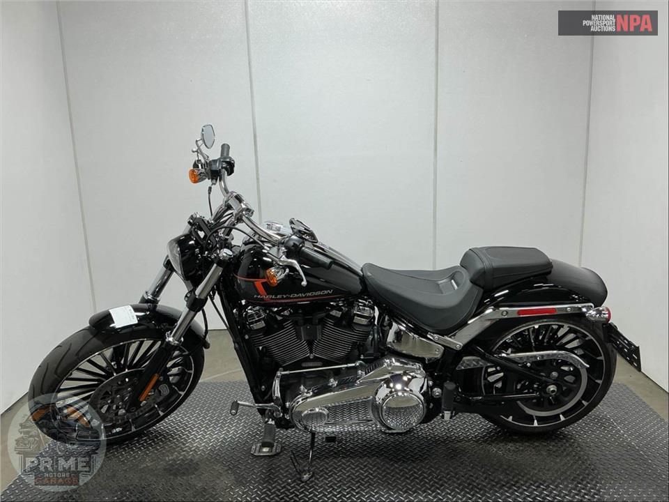2024 Harley-Davidson FXBR BREAKOUT — фото 3