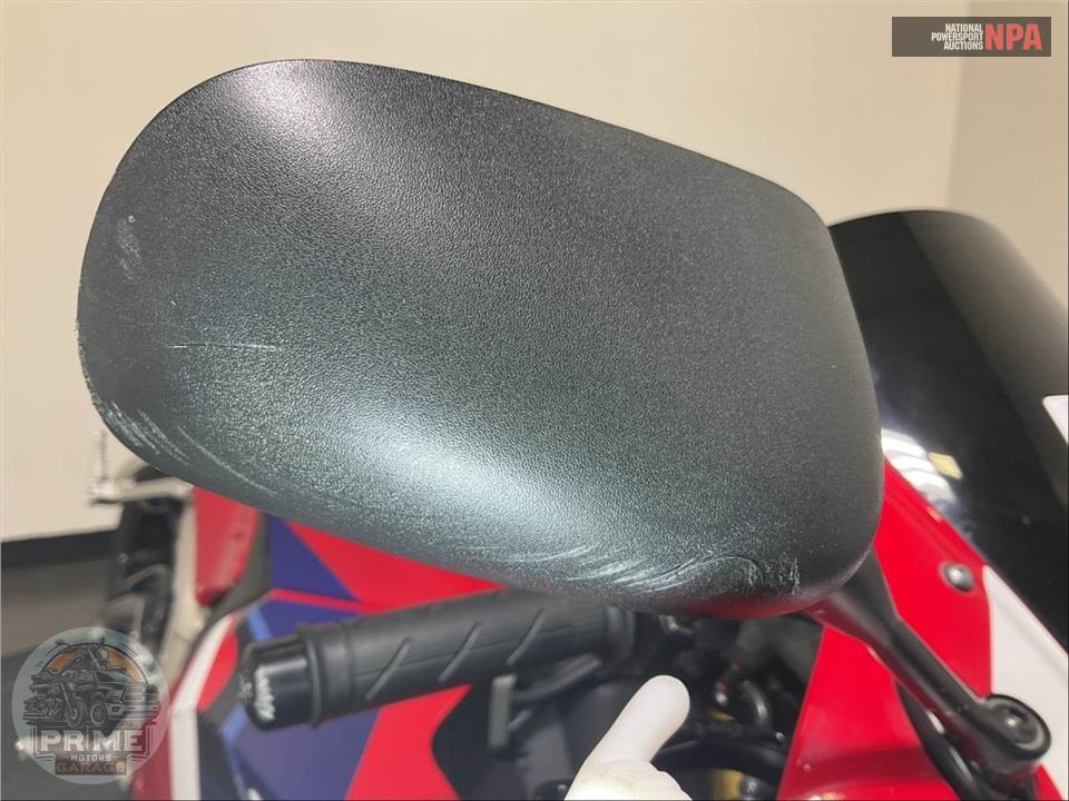 2021 Honda CBR600RR — фото 29
