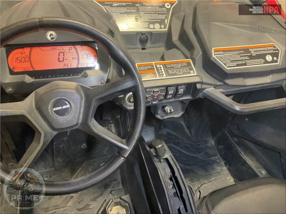 2025 Can-Am COMMANDER MAX XT 1000R — фото 30
