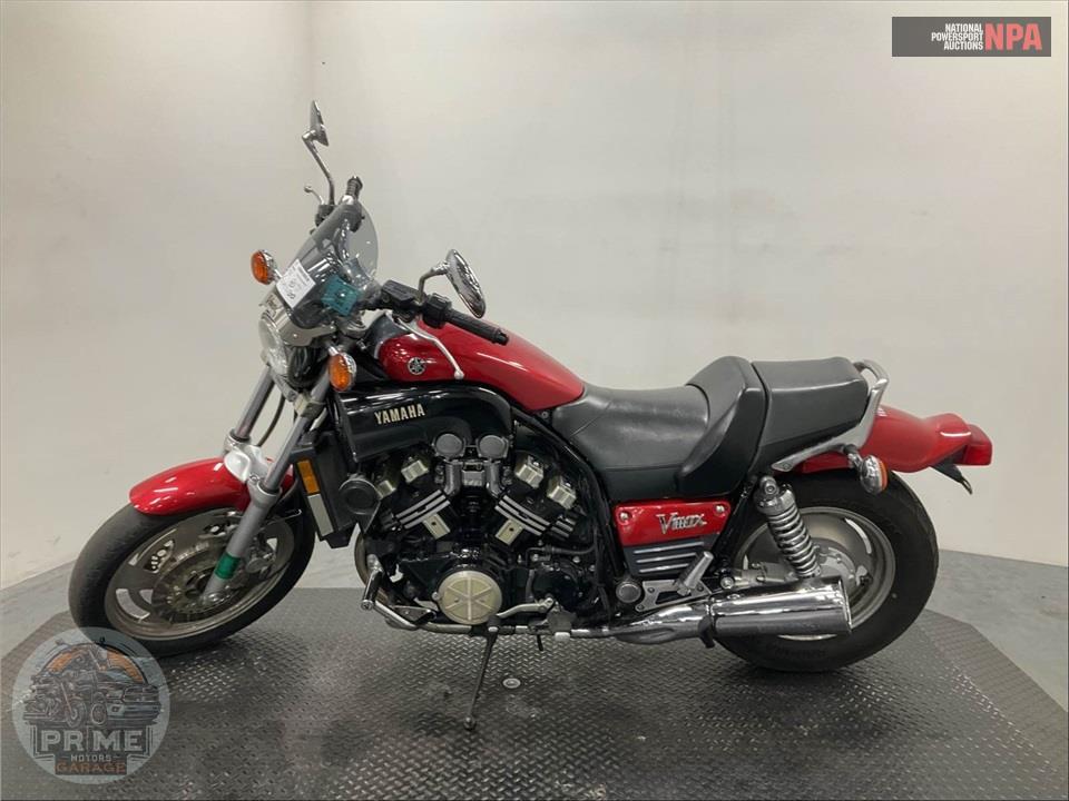 1989 Yamaha VMX12W VMAX — фото 3