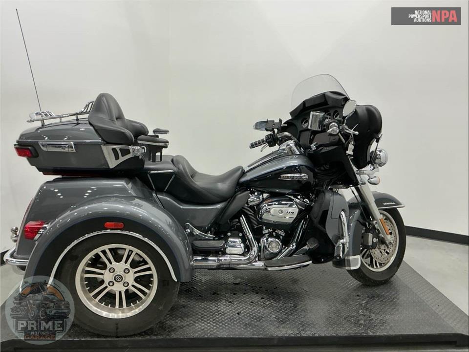 2021 Harley-Davidson FLHTCUTG TRI GLIDE ULTRA CLASSIC — фото 1