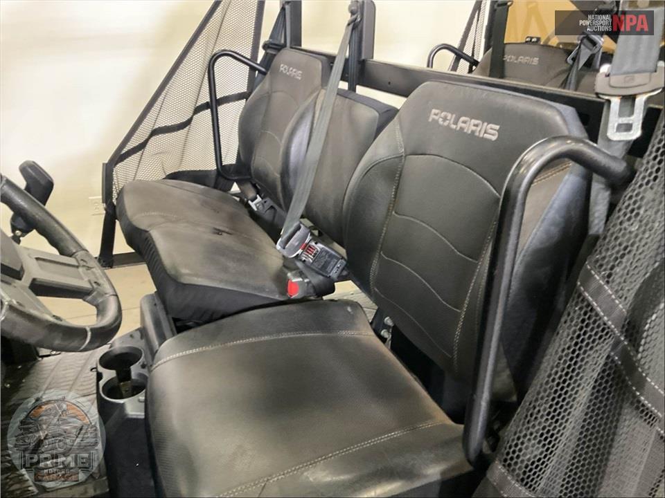 2023 Polaris RANGER CREW XP 1000 PREMIUM — фото 12