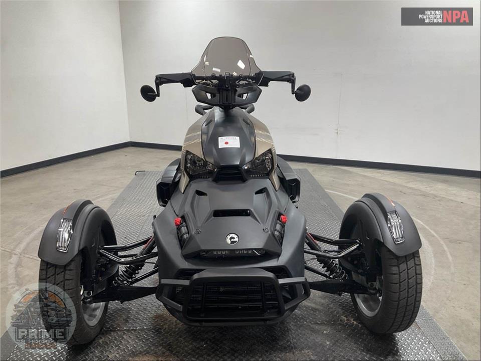 2024 Can-Am RYKER RALLY 900 ACE — фото 2