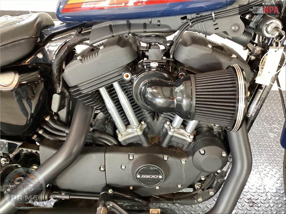 2020 Harley-Davidson XL1200NS IRON — фото 6