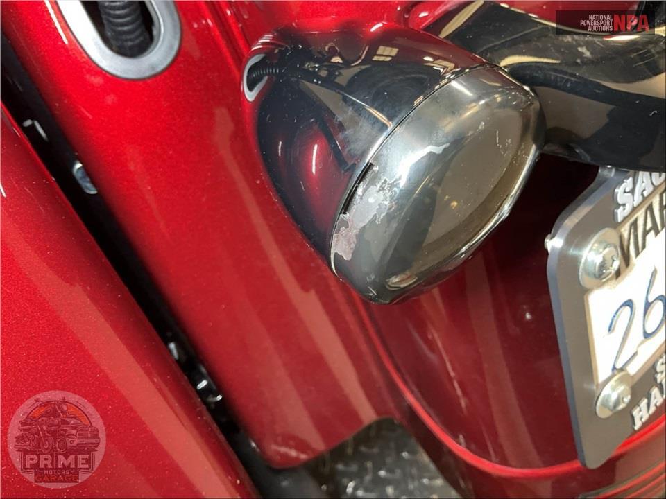 2023 Harley-Davidson FLTRXSANV ROAD GLIDE SP ANNIVERSARY — фото 23
