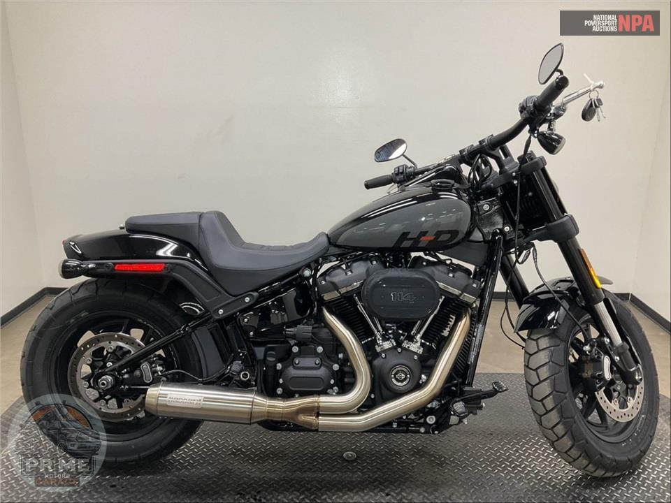 2023 Harley-Davidson FXFBS FAT BOB 114 — фото 1