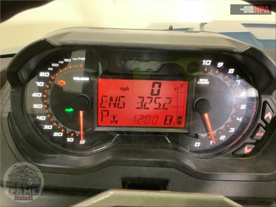 2025 Polaris RANGER CREW XP 1000 PREMIUM — фото 6