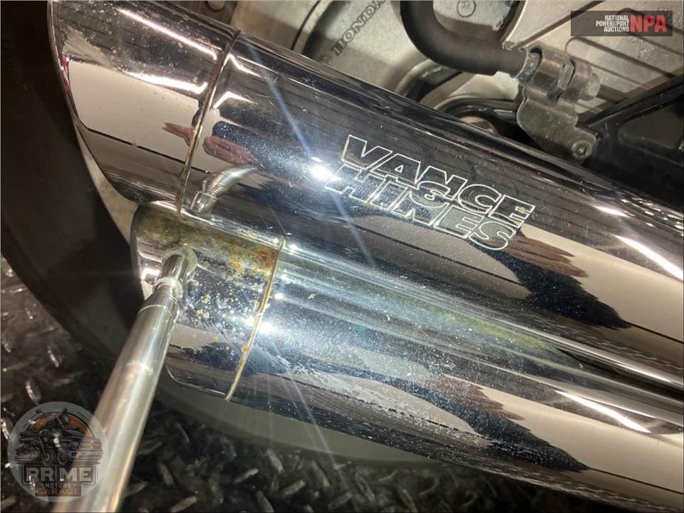 2002 Honda VTX1800C2 — фото 12