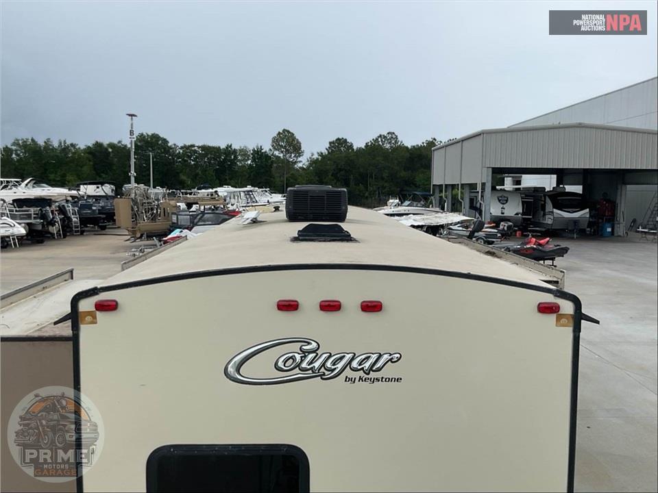 2016 Keystone Rv M-34 TSB - COUGAR X-LITE SERIES — фото 37
