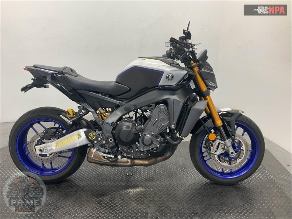 2025 Yamaha MT-09 SP — фото 1