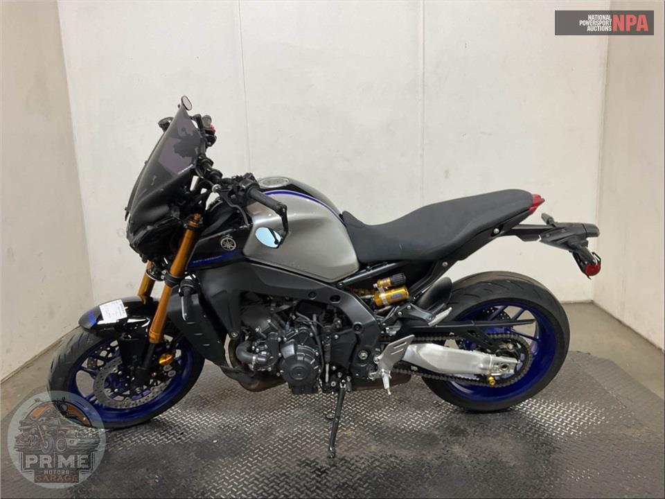 2023 Yamaha MT-09 SP — фото 3