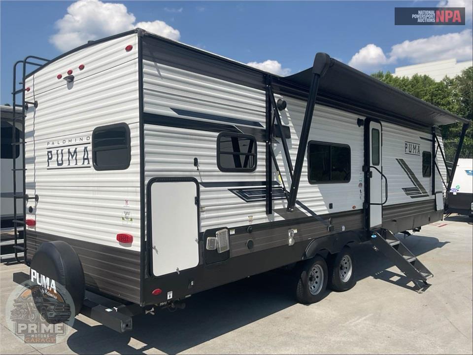 2023 Palomino By Forest River M-28RKQS - PUMA SERIES — фото 4