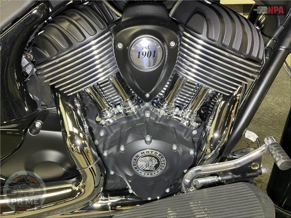 2022 Indian Motorcycle CHIEFTAIN — фото 6