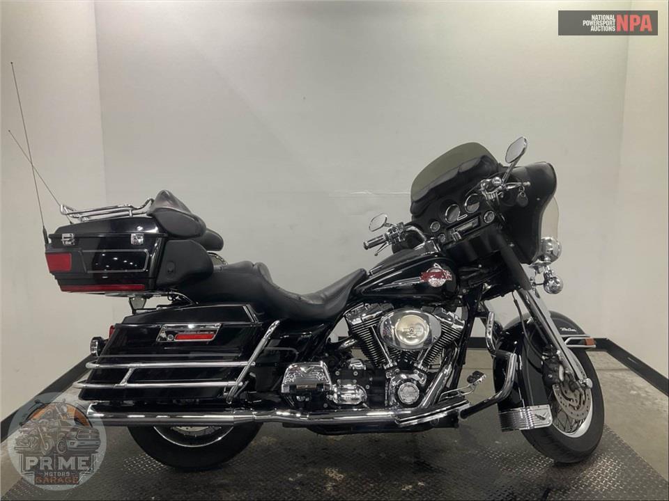 2007 Harley-Davidson FLHTCU ULTRA CLASSIC ELECTRA GLIDE — фото 1