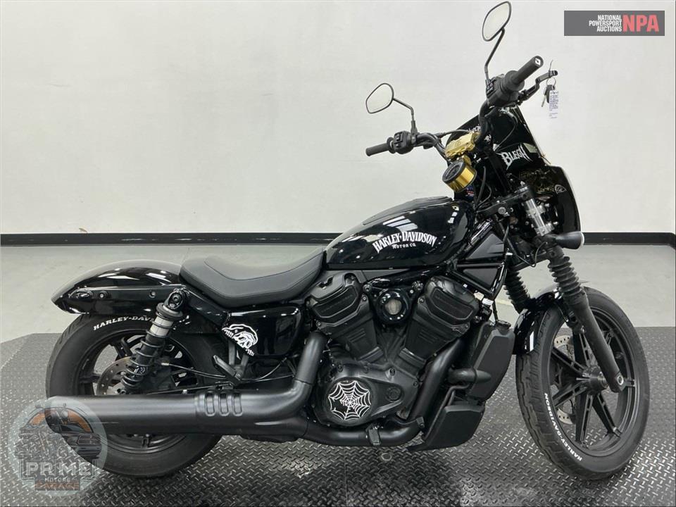 2023 HARLEY-DAVIDSON RH975 NIGHTSTER