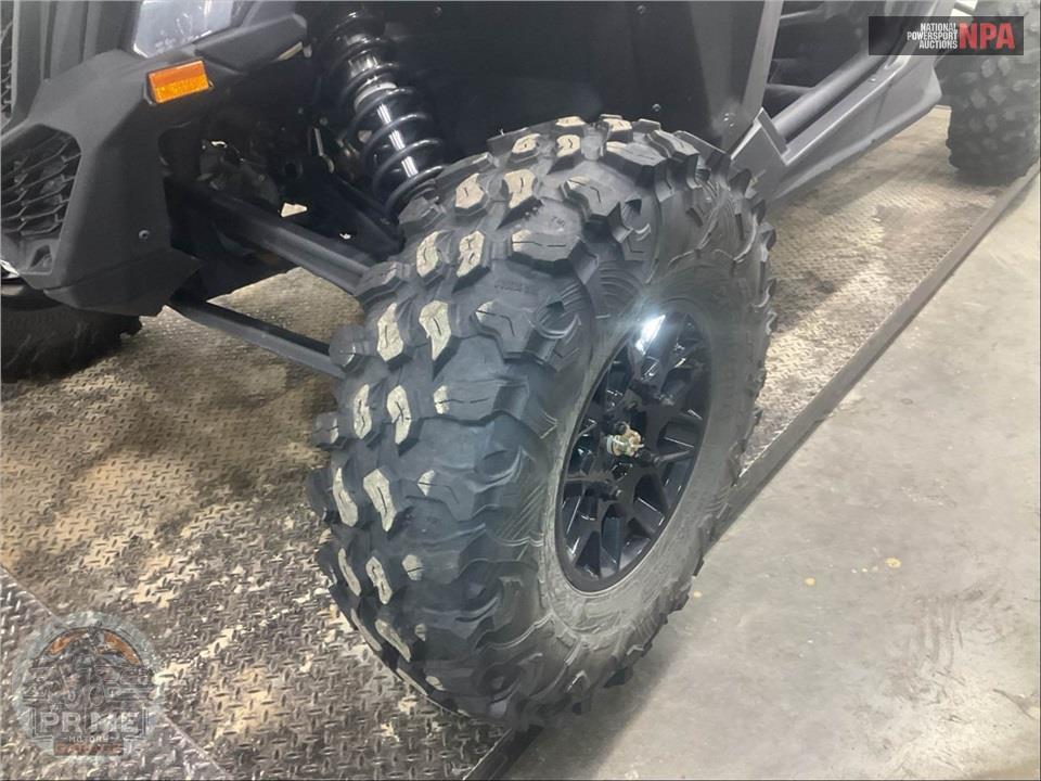 2024 Can-Am MAVERICK X3 RS TURBO — фото 20