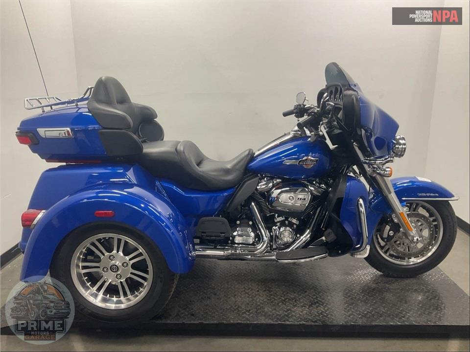 2024 Harley-Davidson FLHTCUTG TRI GLIDE ULTRA CLASSIC — фото 1