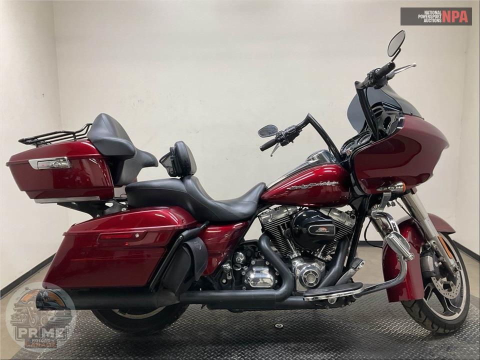 2016 Harley-Davidson FLTRXS ROAD GLIDE SPECIAL — фото 1