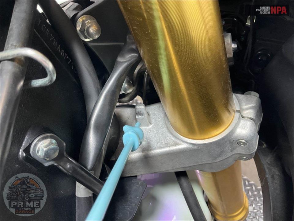 2023 Suzuki GSX-R750M3 — фото 30