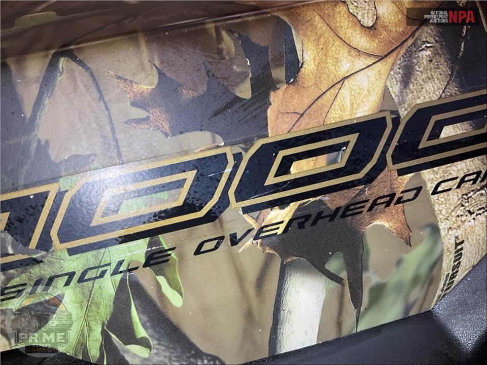 2022 Polaris RANGER CREW 1000 PREMIUM — фото 30