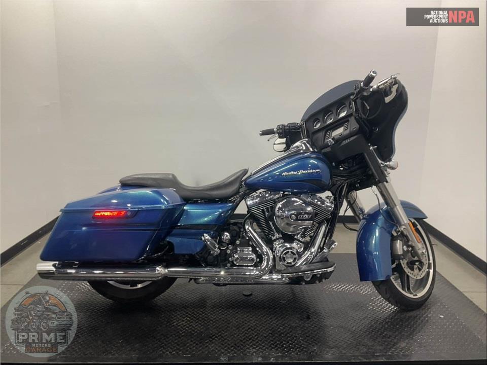 2014 Harley-Davidson FLHX STREET GLIDE — фото 1