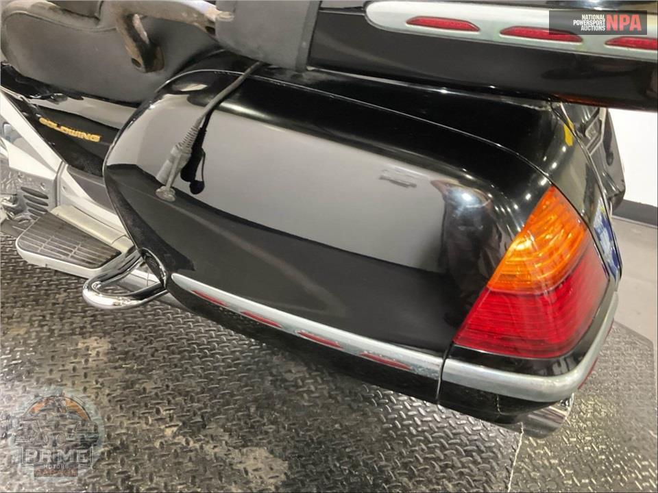 2004 Honda GL18004 GOLDWING — фото 30