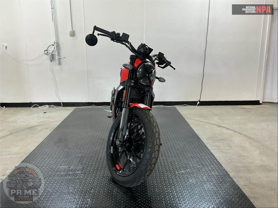 2024 Ducati SCRAMBLER 800 FULL THROTLE — фото 2