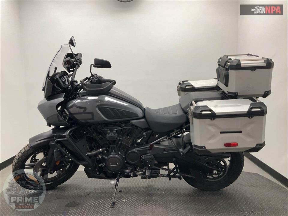 2022 Harley-Davidson RA1250S PAN AMERICA 1250 SPECIAL — фото 3