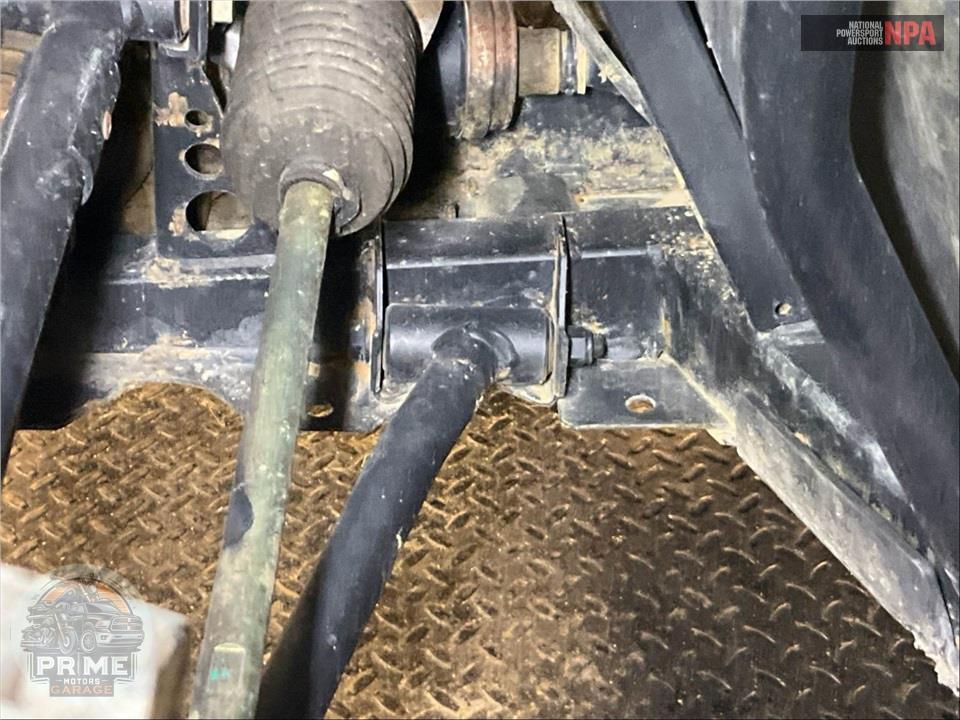 2020 Polaris RANGER XP 1000 EPS (CAMOUFLAGE) — фото 17