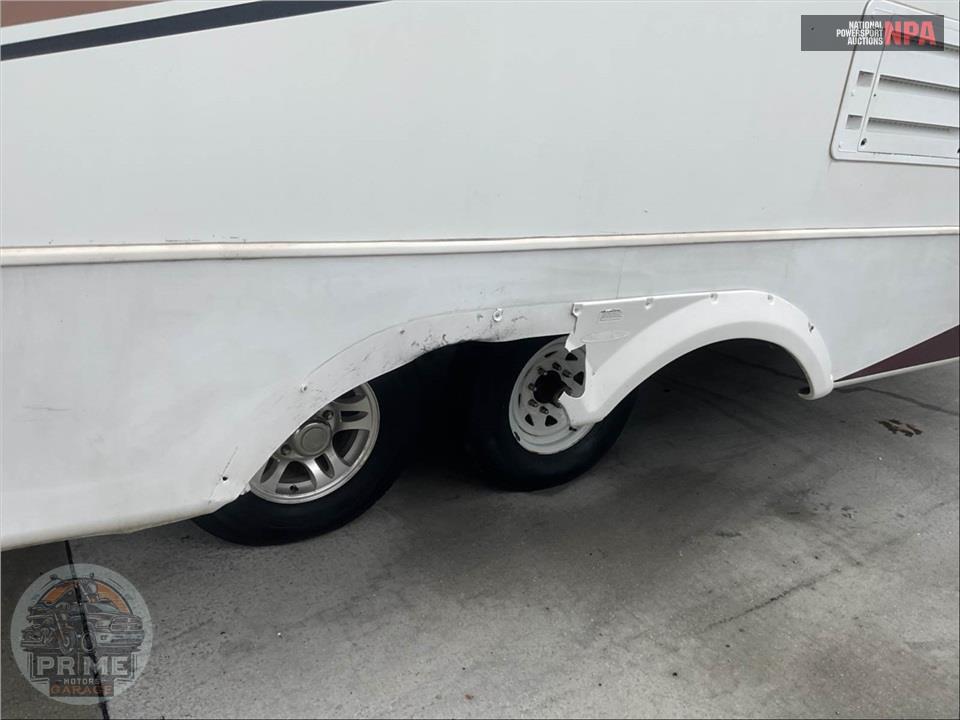 2010 Keystone Rv M-3640 RL - ALPINE FIFTH WHEEL SERIES — фото 75