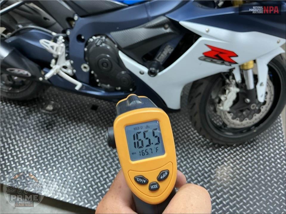 2012 Suzuki GSX-R750L2 — фото 8