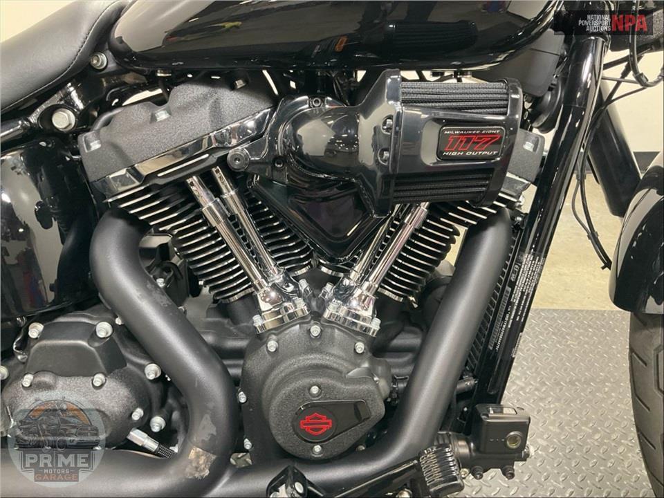 2025 Harley-Davidson FXLRS LOW RIDER S — фото 6