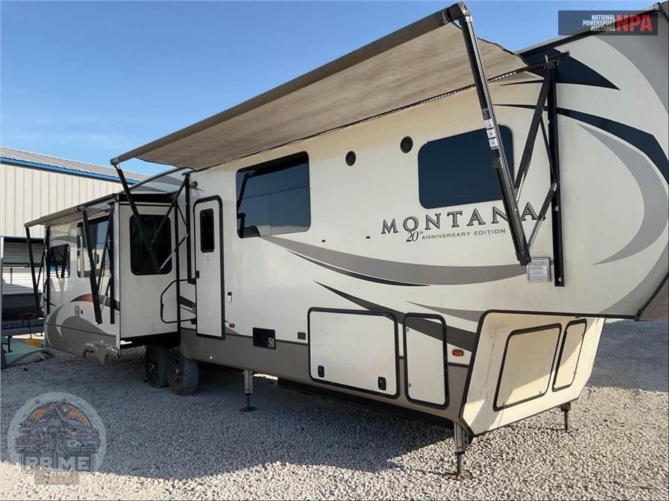 2019 Keystone Rv M-3811 MS - MONTANA 20TH ANNIVERSARY FIFTH WHEEL SERIES — фото 26