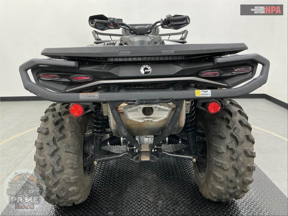 2025 Can-Am OUTLANDER XT-P 1000R — фото 4