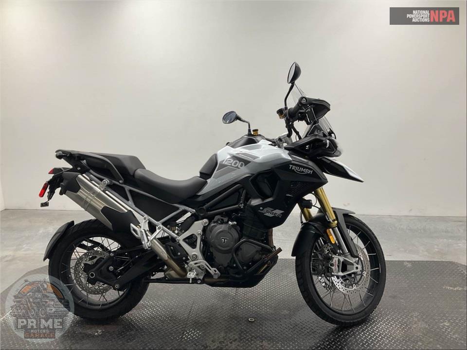 2023 Triumph TIGER 1200 RALLY PRO — фото 1