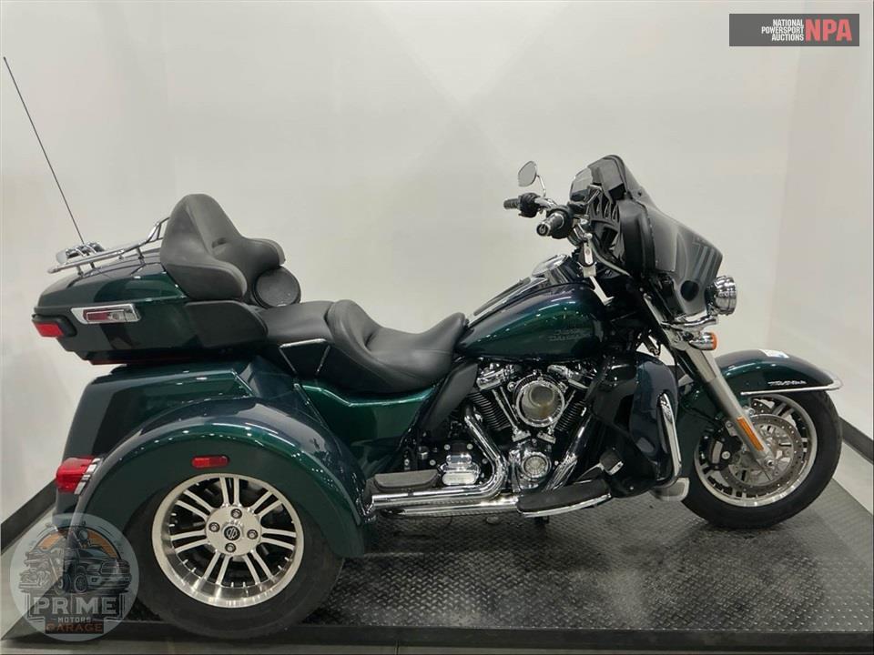 2021 Harley-Davidson FLHTCUTG TRI GLIDE ULTRA CLASSIC — фото 1