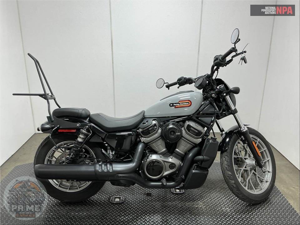 2024 Harley-Davidson RH975S NIGHTSTER SPECIAL — фото 1