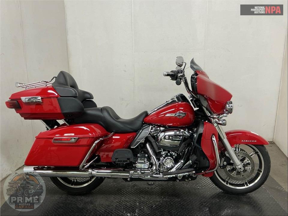2023 Harley-Davidson FLHTK ELECTRA GLIDE ULTRA LIMITED — фото 1