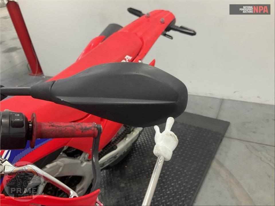 2021 Honda CRF450RL — фото 26