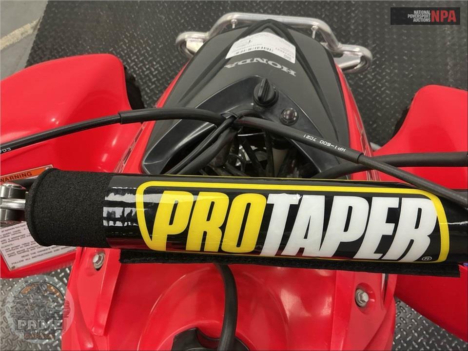 2008 Honda TRX450R8 — фото 5