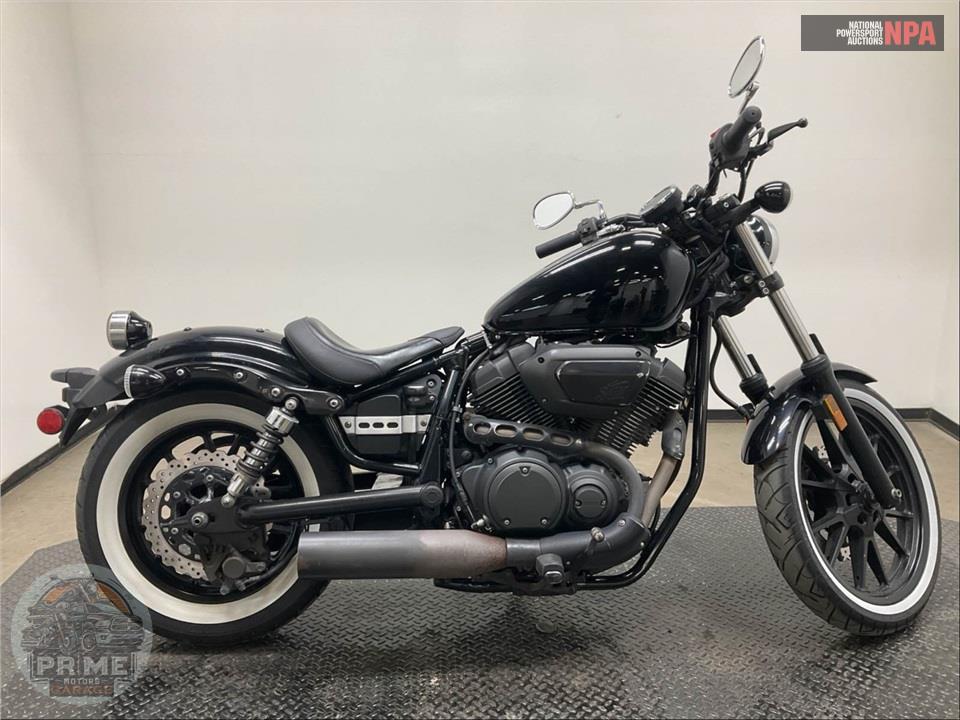 2014 Yamaha XVS95CEB/C STAR BOLT — фото 1