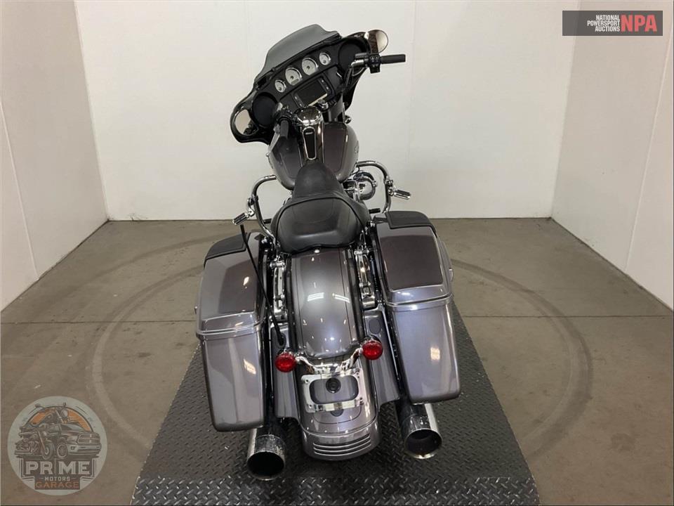 2014 Harley-Davidson FLHXS STREET GLIDE — фото 4