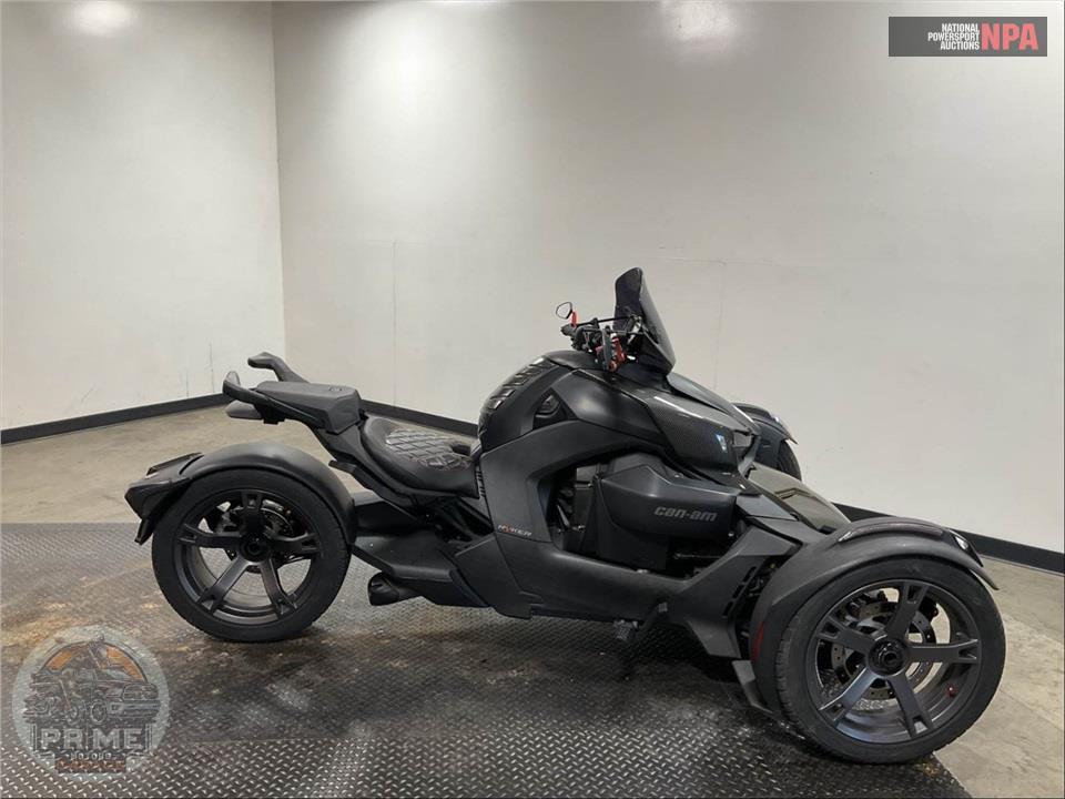 2019 Can-Am RYKER 900 ACE — фото 1
