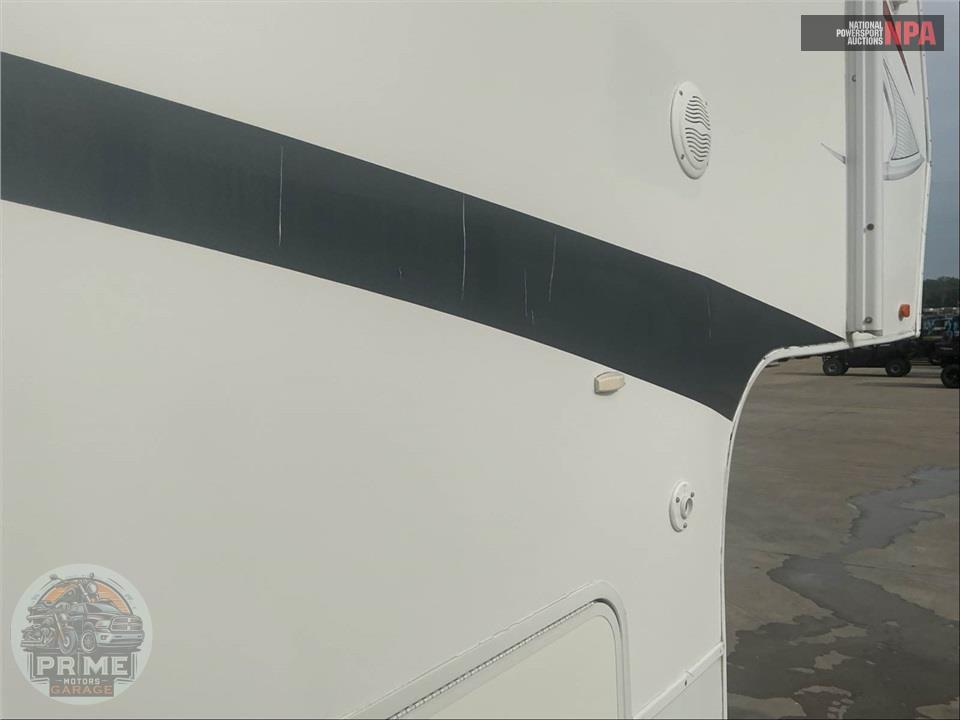 2010 Crossroads Rv M-32 CK - CRUISER FIFTH WHEEL SERIES — фото 53