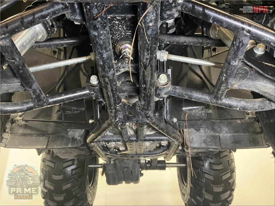 2024 Honda TRX250TE FOURTRAX RECON (ELECTRIC SHIFT) — фото 13