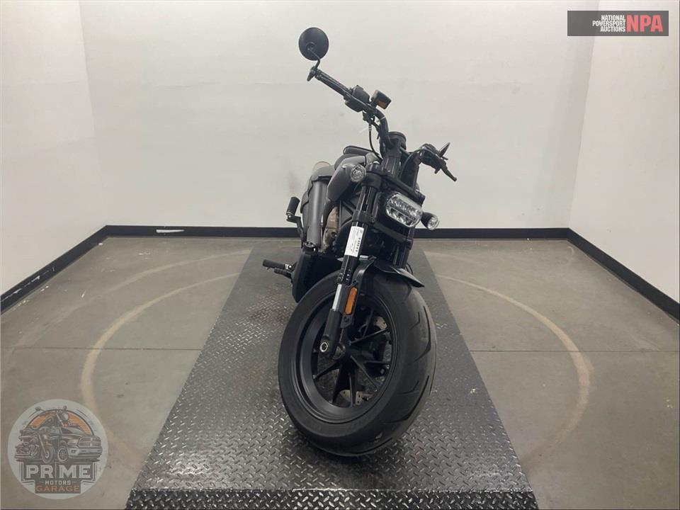 2022 Harley-Davidson RH1250S SPORTSTER S — фото 2